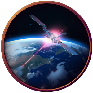 Un satellite excavateur, icone technologique de la Fédération de la Matriarche